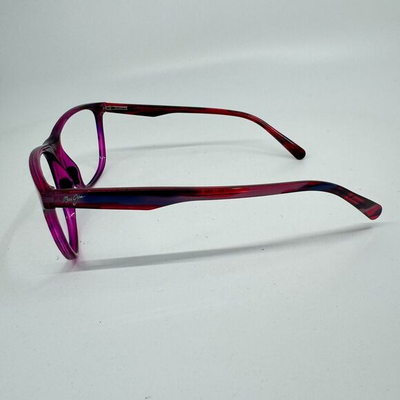 Maui Jim Sugar Cane MJ 783-13B Sunglasses‎ Lilac Sunset Polarized H11478 main image 6